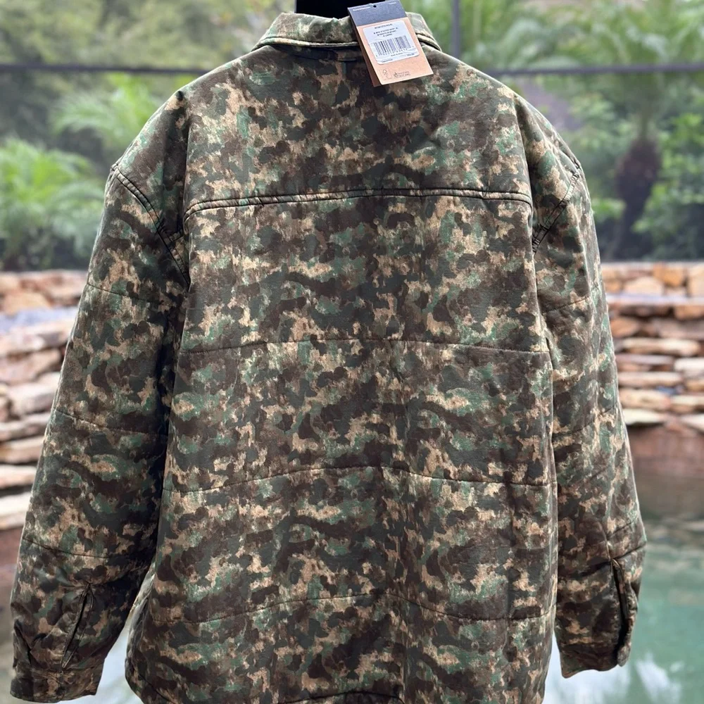 NORTH FACE MENS M66 STUFFED SHIRT‎ JACKET